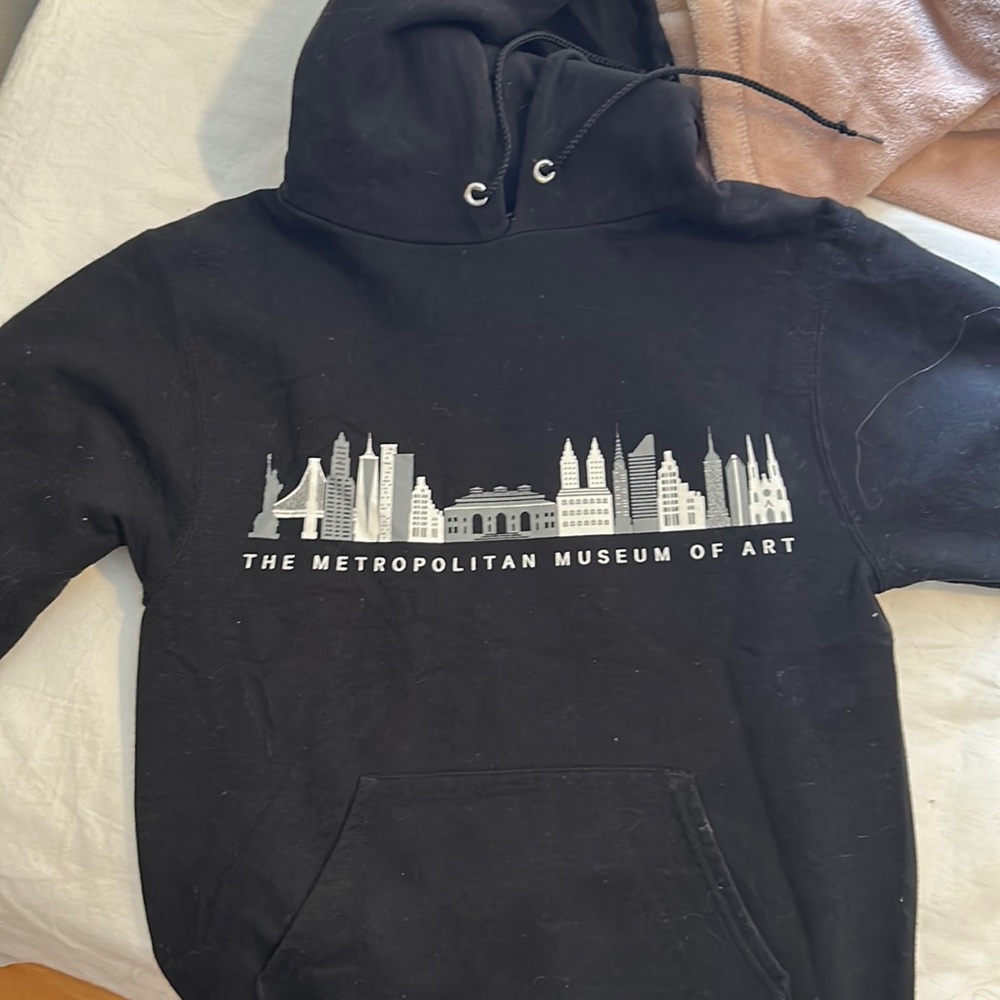 champion hoodie NEW YORK CITY